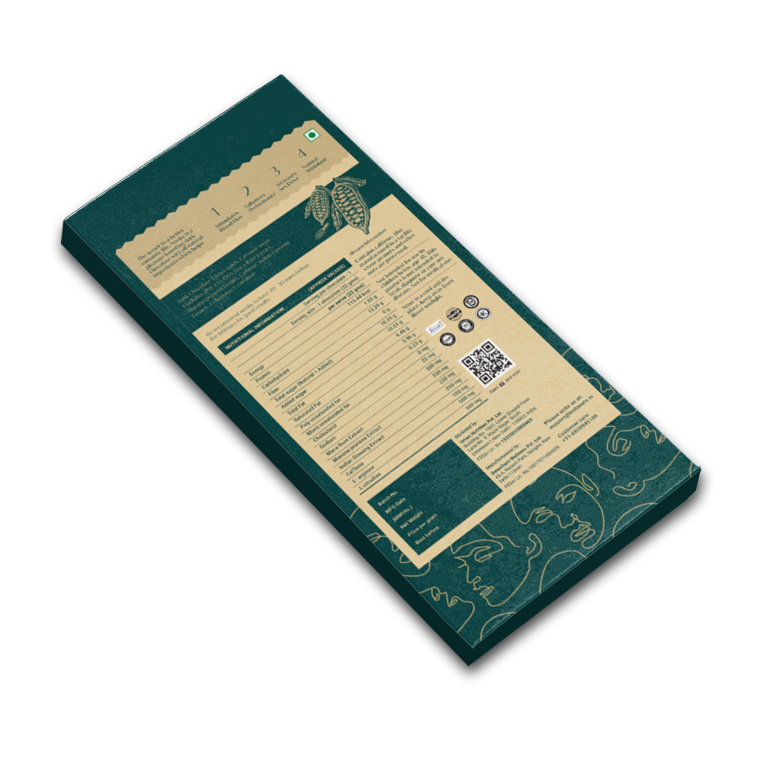 Nooky Intimacy Chocolate For Him
