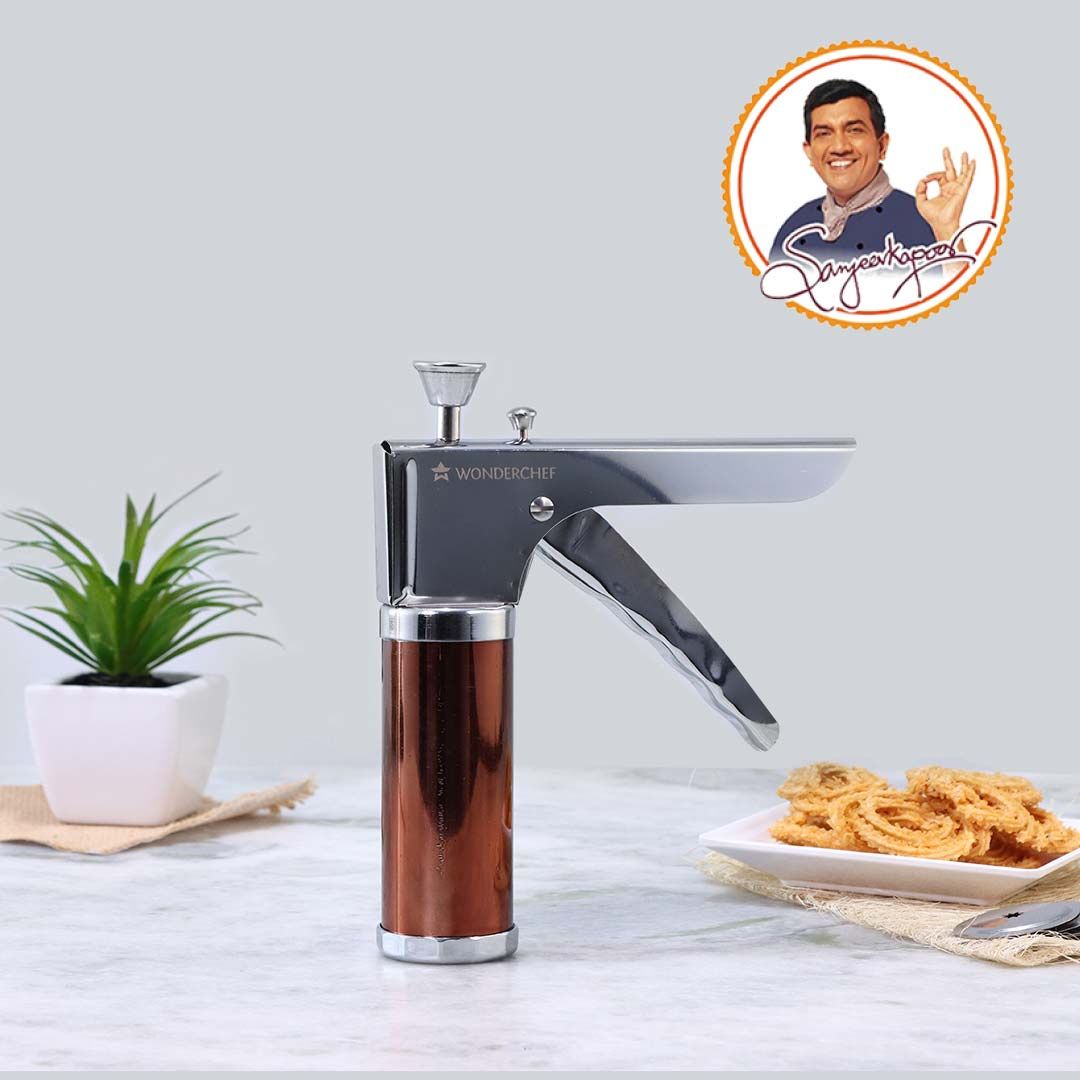 Wonderchef Snacks Maker (12 Attachment)