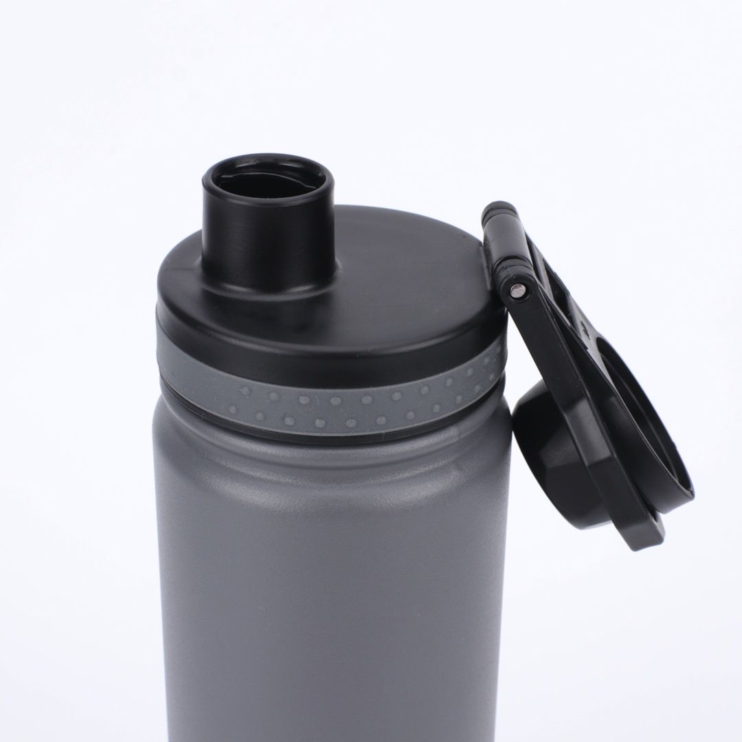 Hoom Vaccum Sipper Double-Wall Thermos Flask Water Bottle | 700 ml - Assorted