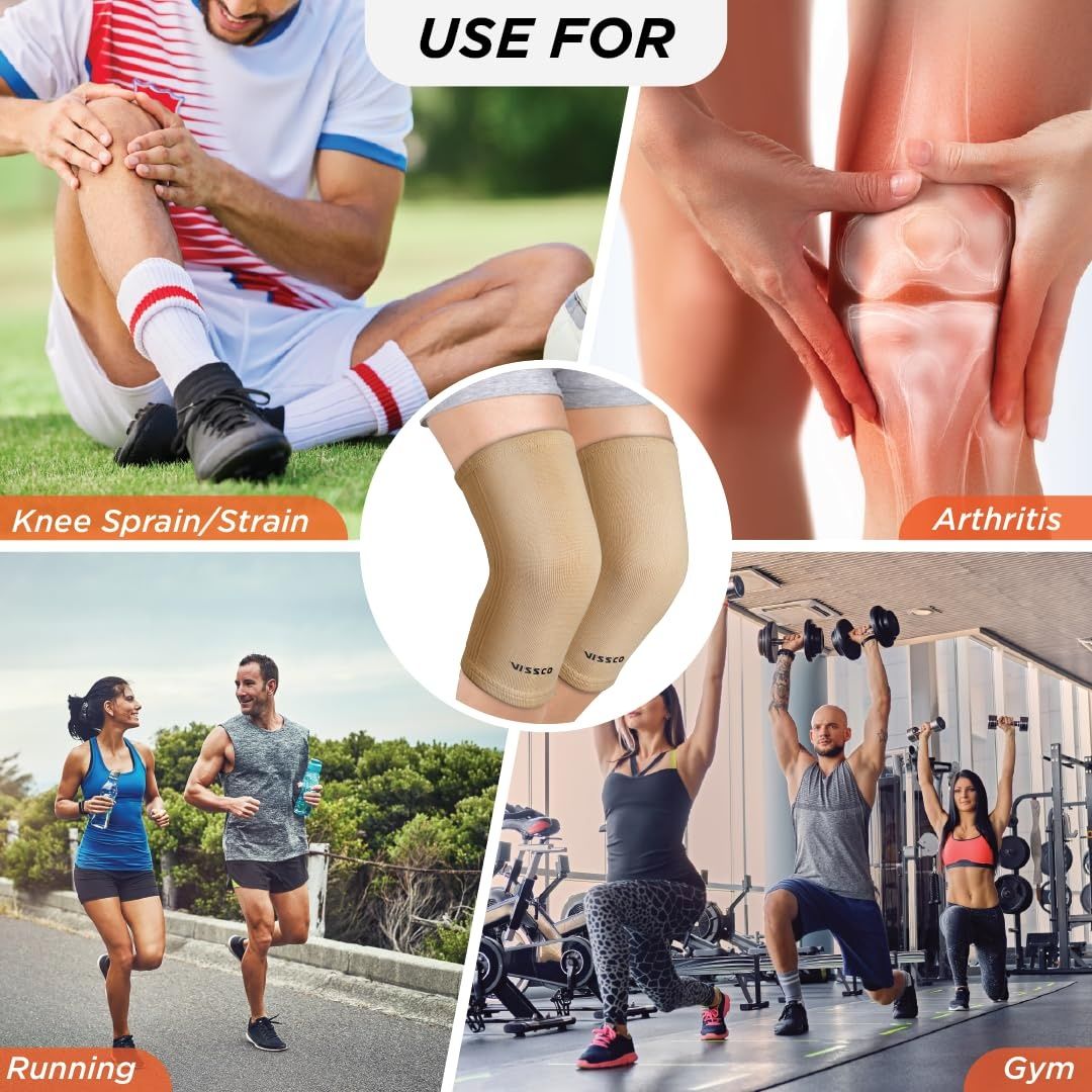 Vissco Knee Cap Medium