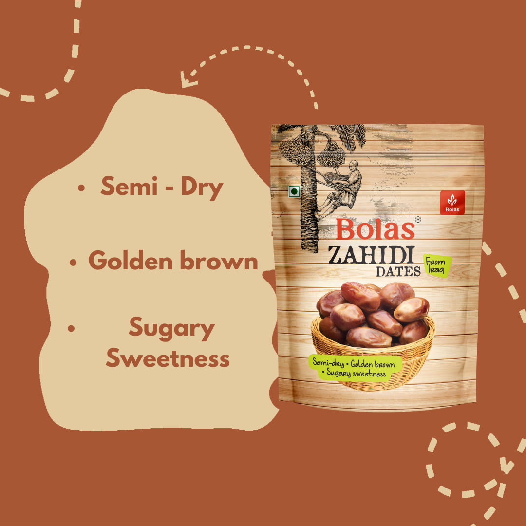 Bolas Zahidi Dates