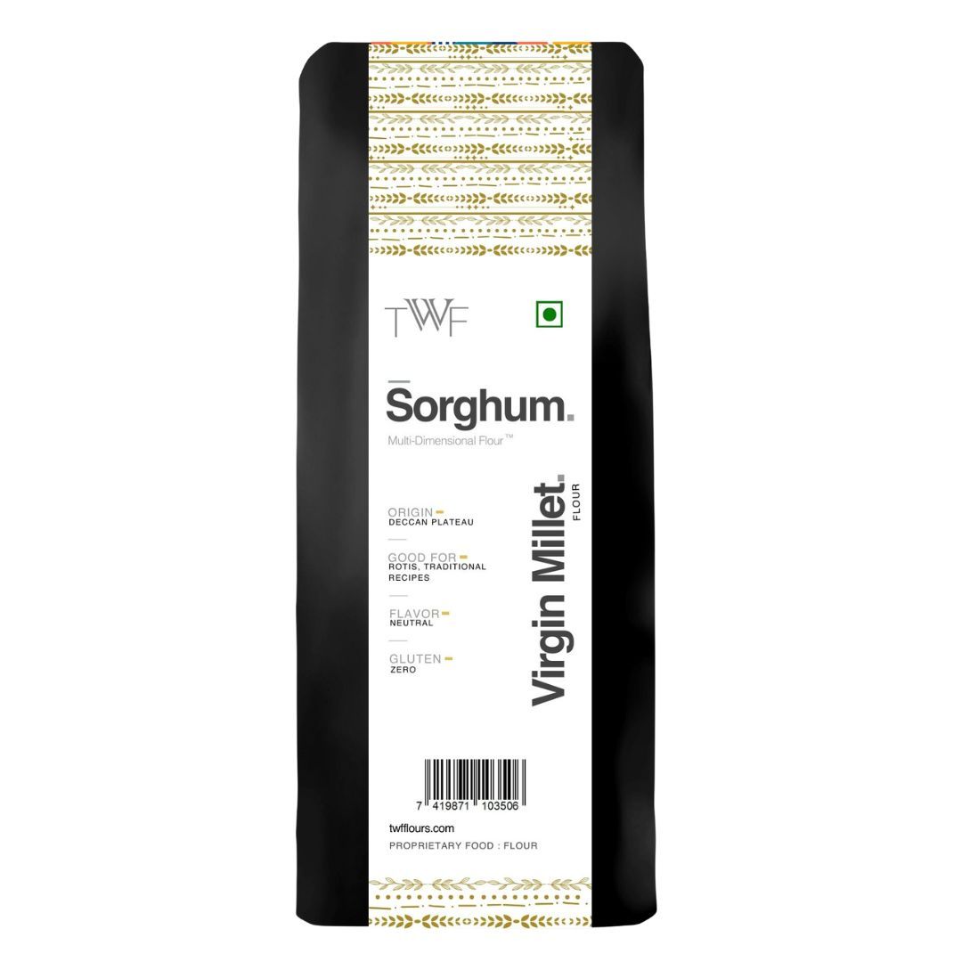 TWF Virgin Sorghum (Jowar) Flour