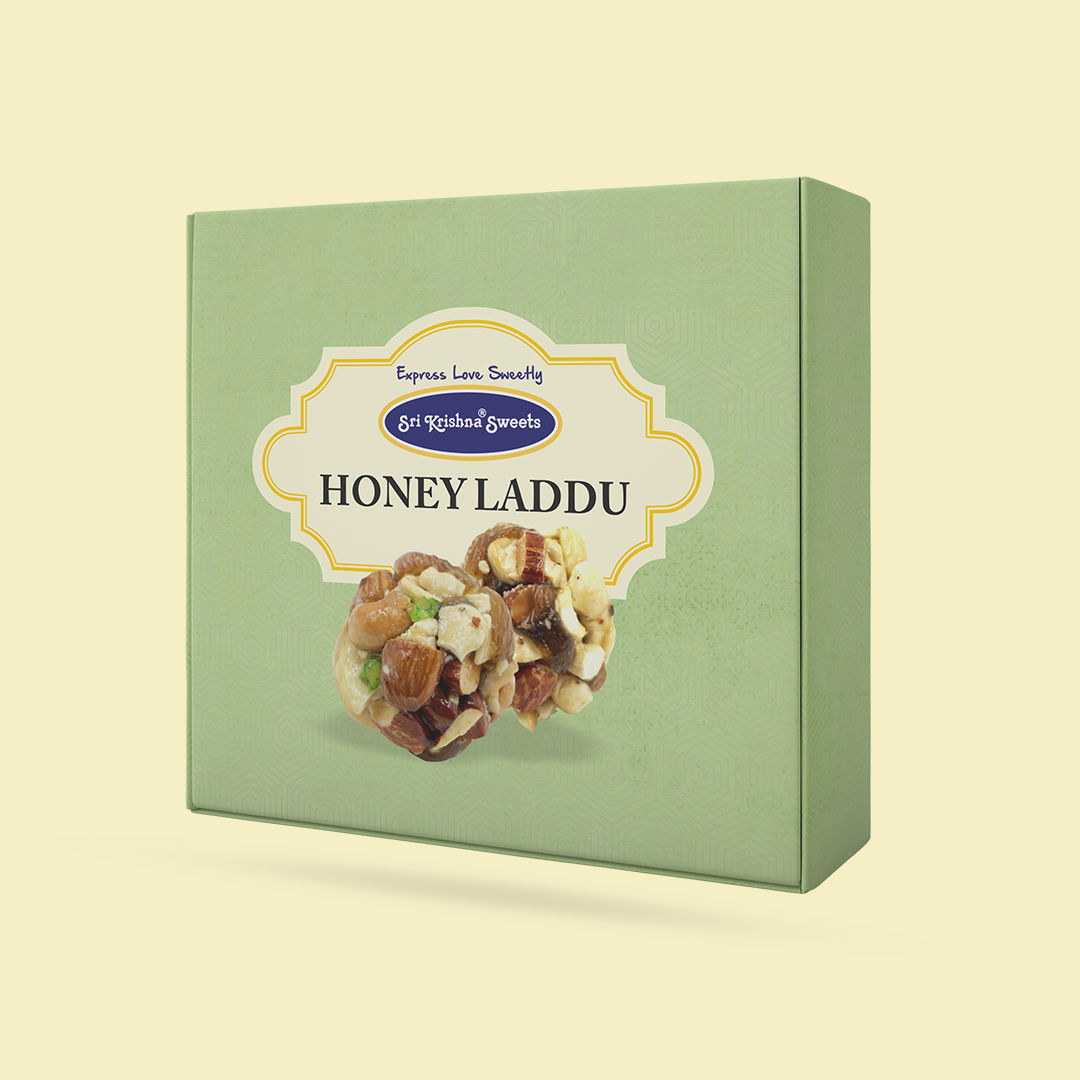 Sri Krishna Sweets Honey Laddu