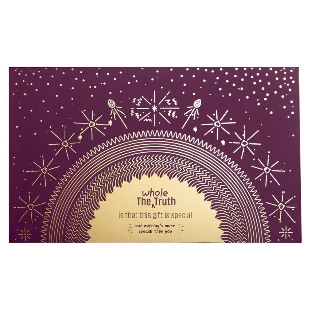 The Whole Truth Chocolate Gift Box