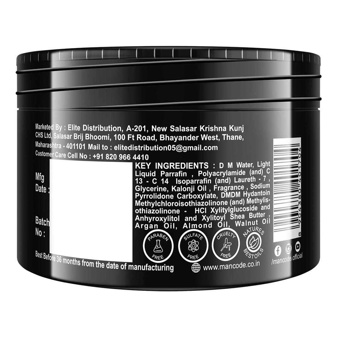 Mancode Hair Styling Cream