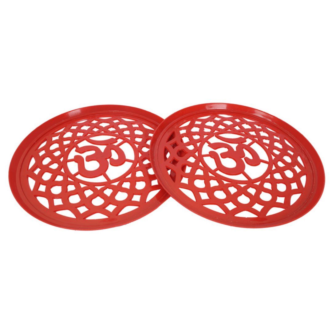 Chandar Rangoli Stencil 10 inch Round Po 2