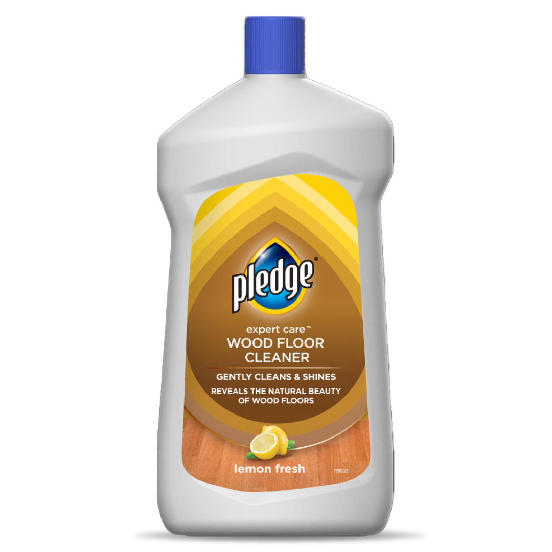 Pledge Wood Floor Cleaner