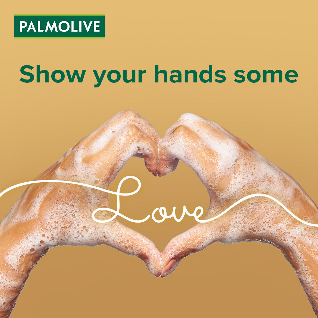 Palmolive Luminous Oils Invigorating Liquid Hand Wash Pump Enriched with Macadamia Oil & Peony ext