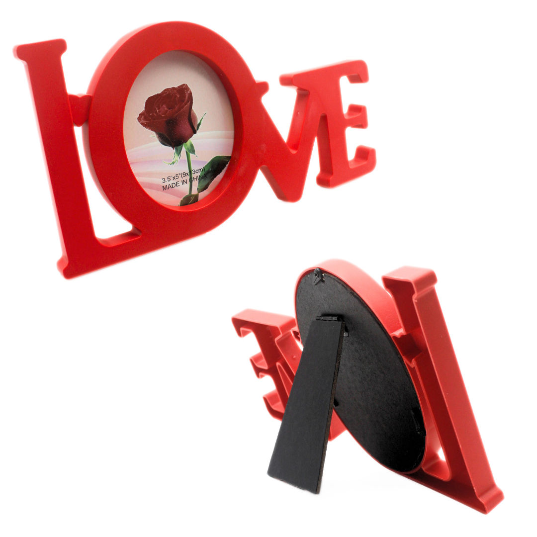 Love Photo Frame Color (Colour May Vary)