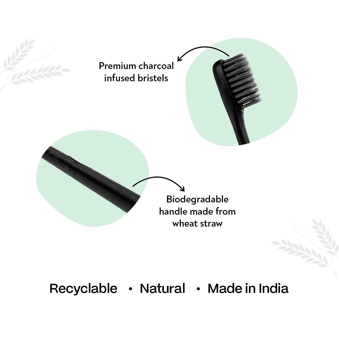 Habbits Super Soft Bristle Toothbrush