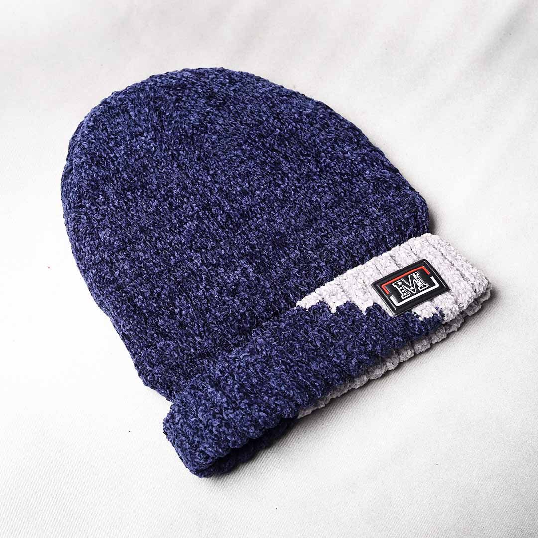 Englo Men's Woven Acrylic Blend Winter Cap | Assorted - One Size