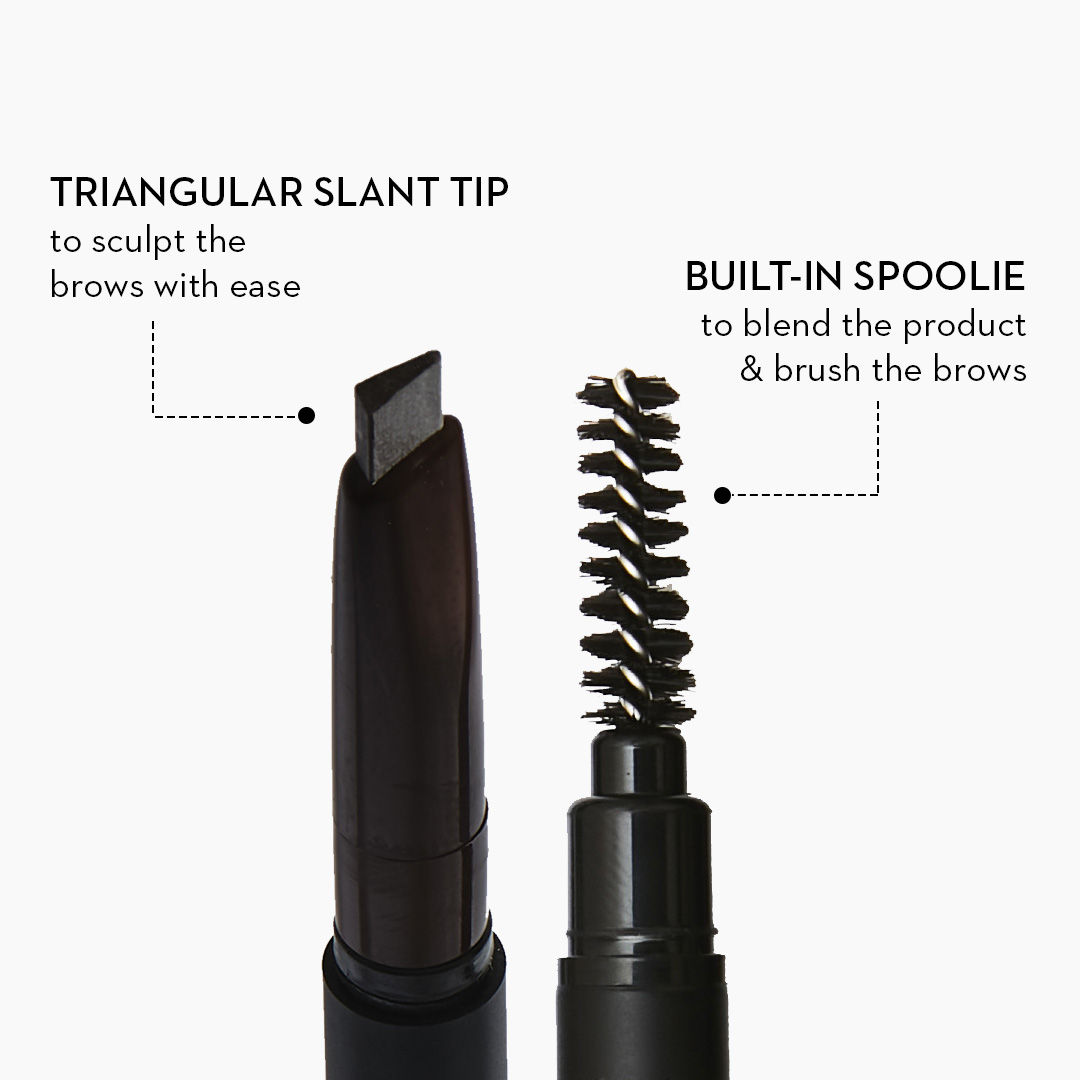 SUGAR Cosmetics Arch Arrival Brow Definer - 02 Taupe Tom (499)