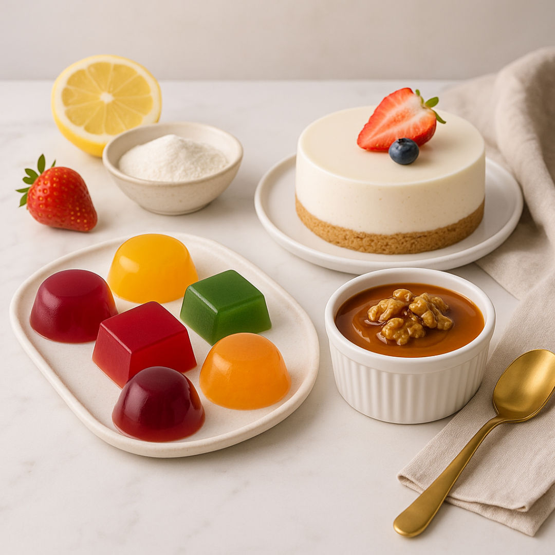 The Select Aisle Agar Agar