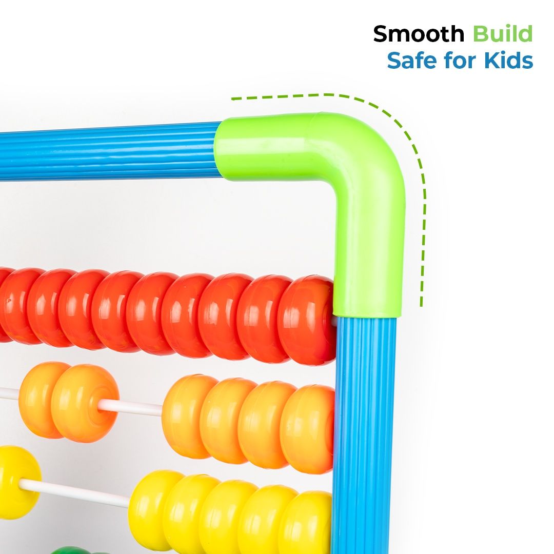 Ratna's Colour Counting Frame | Assorted