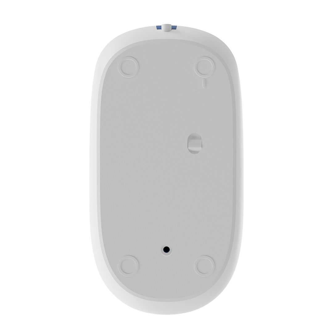 Rapoo X Mumbai Indians Edition N200 Wired USB Mouse | Ergonomic Design