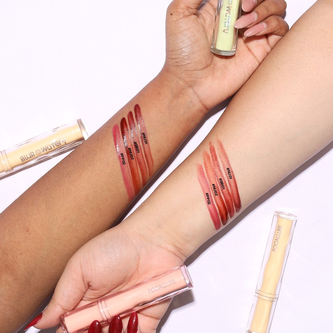 Focallure Color Lasting Lip Tint - Pp02