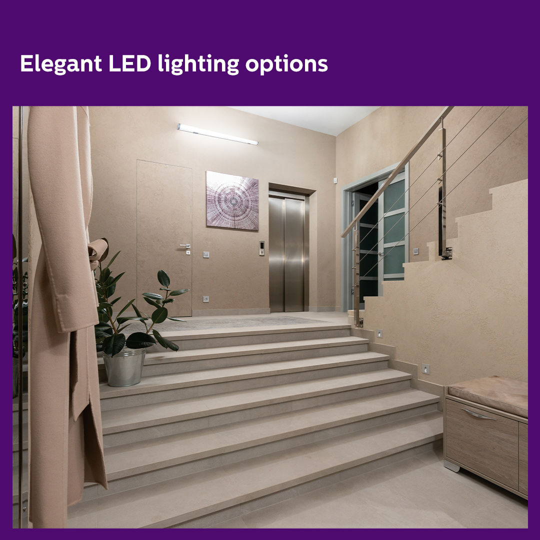 Ecolink By Philips 30 W Led Batten Light - Cool Day Light