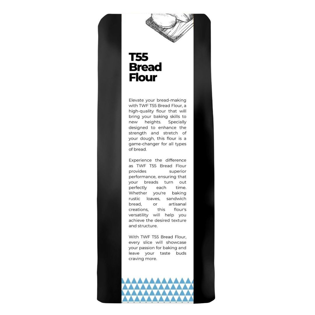 TWF T55 Bread Flour (Maida)