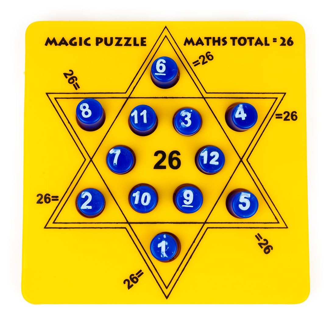 Ratna's Magic Puzzle - 26 | Assorted