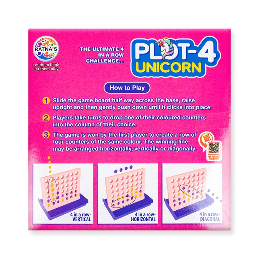 Ratna's Plot-4 Unicorn