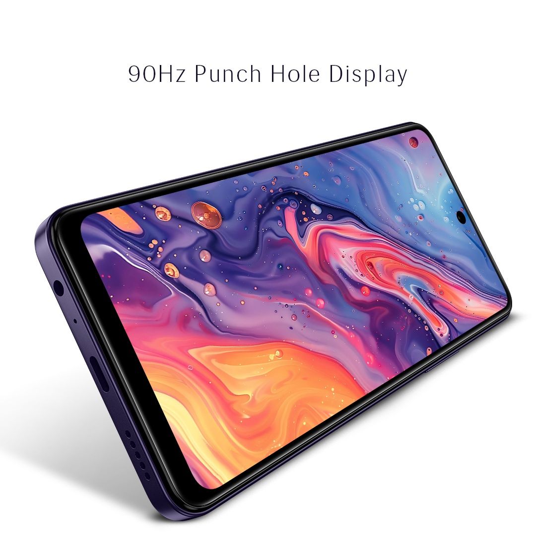 Lava Yuva 4 | 4GB | 64GB | Glossy Purple