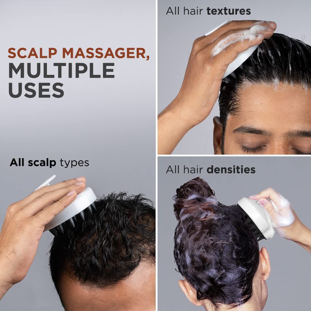 Furr By Pee Safe Pee Safe Scalp Massager Brush