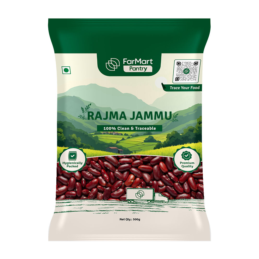 Farmart Pantry Rajma Jammu