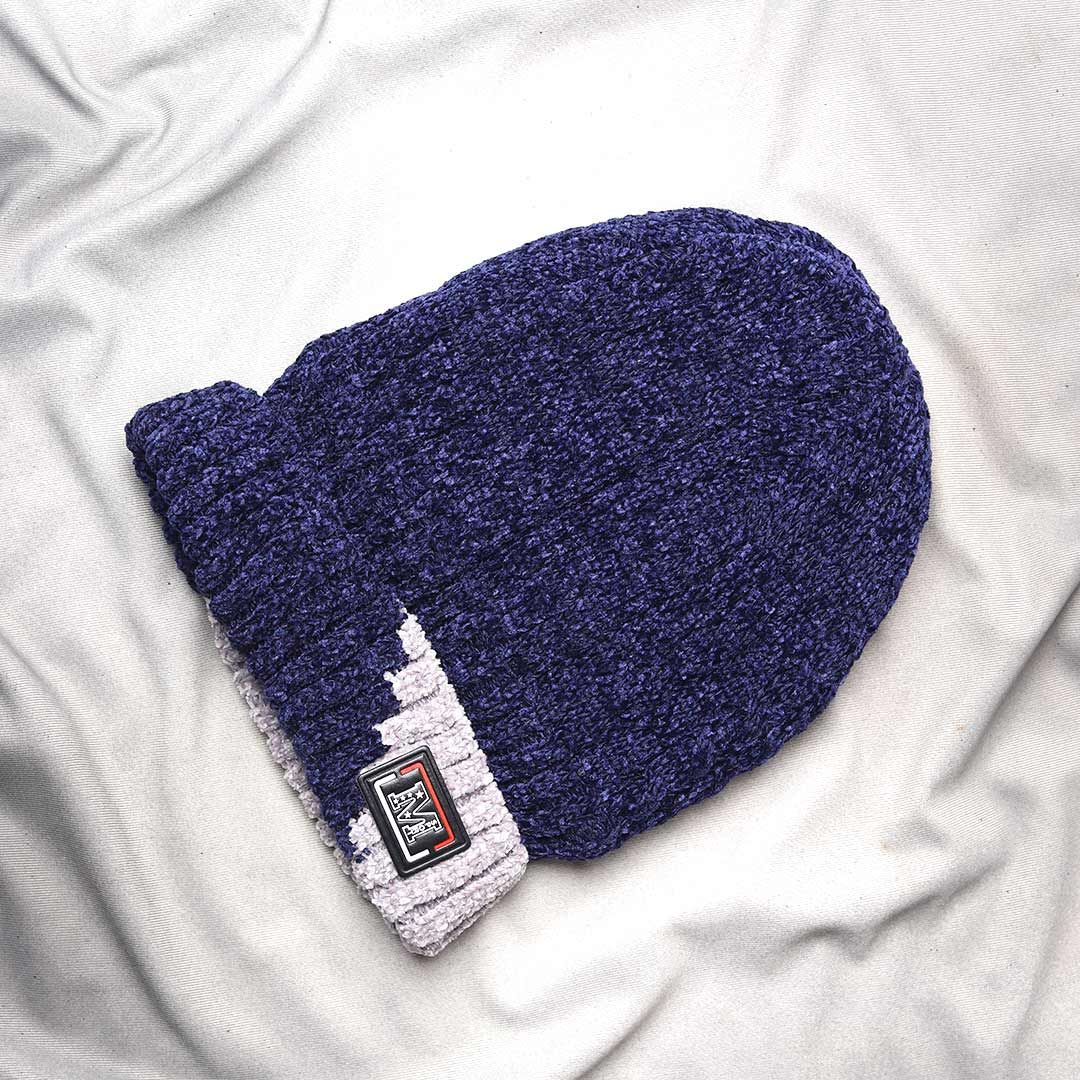 Englo Men's Woven Acrylic Blend Winter Cap | Assorted - One Size