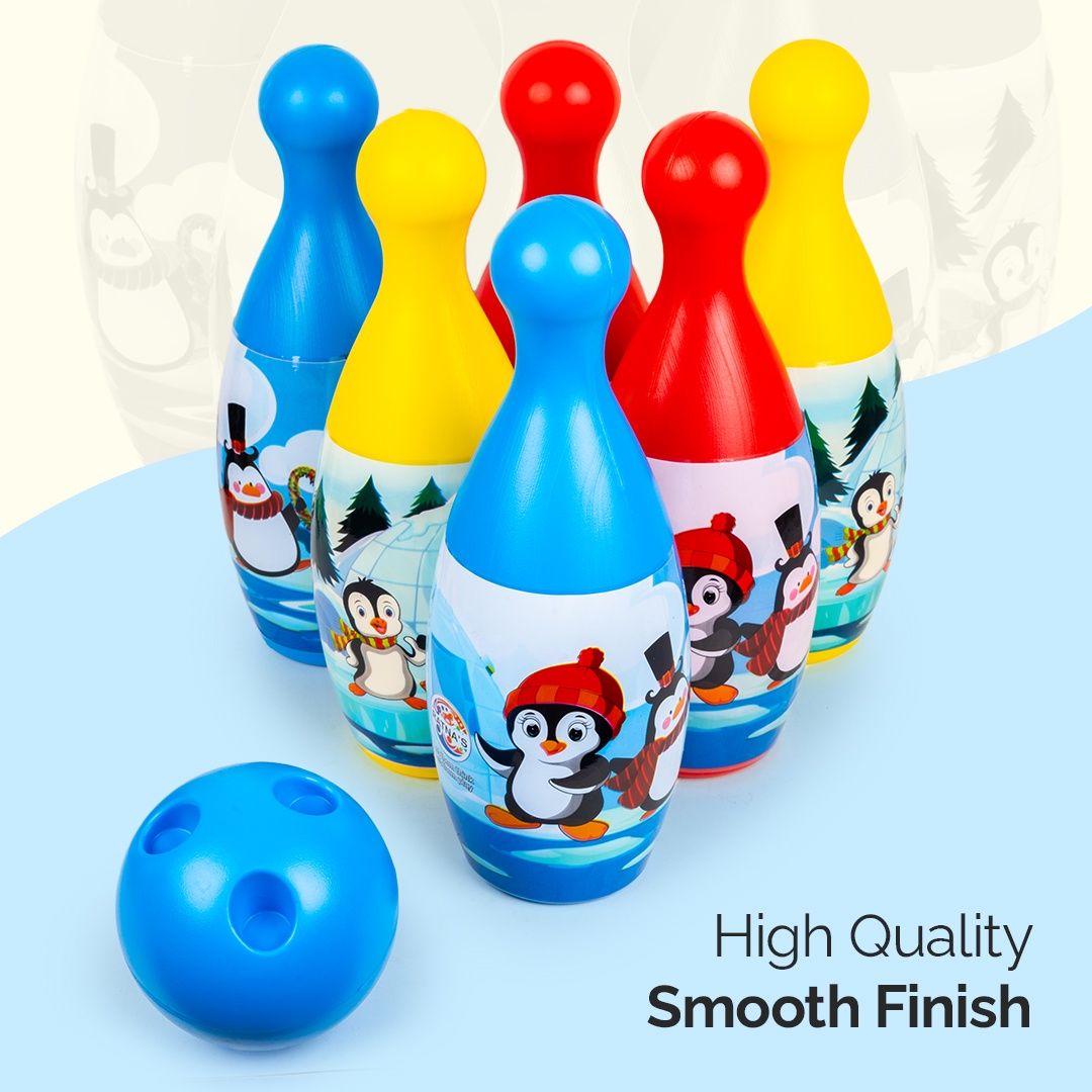 Ratna's Penguin & Unicorn Bowling Sr 0xc0020e1df0 (Assorted)
