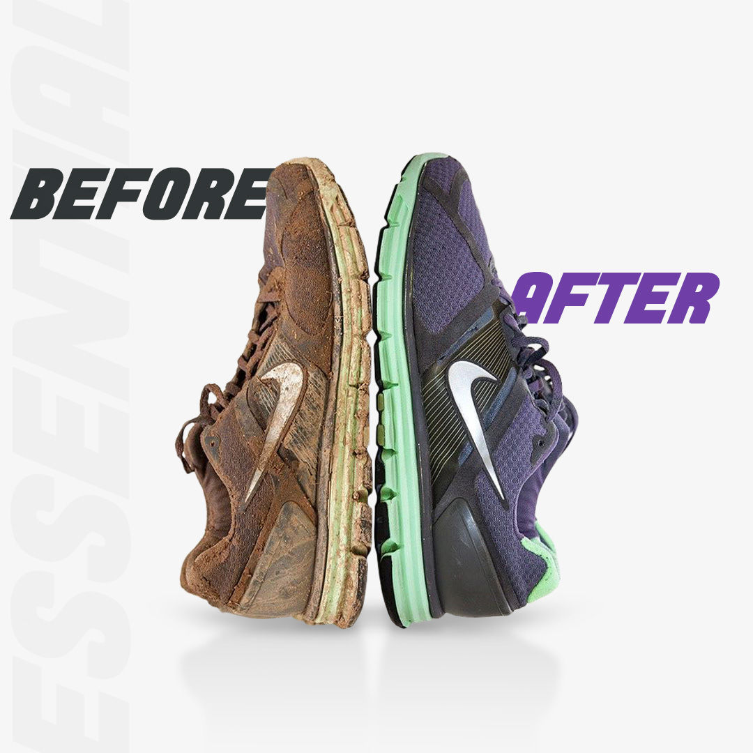 Sneakare Essential Shoe Cleaning Kit