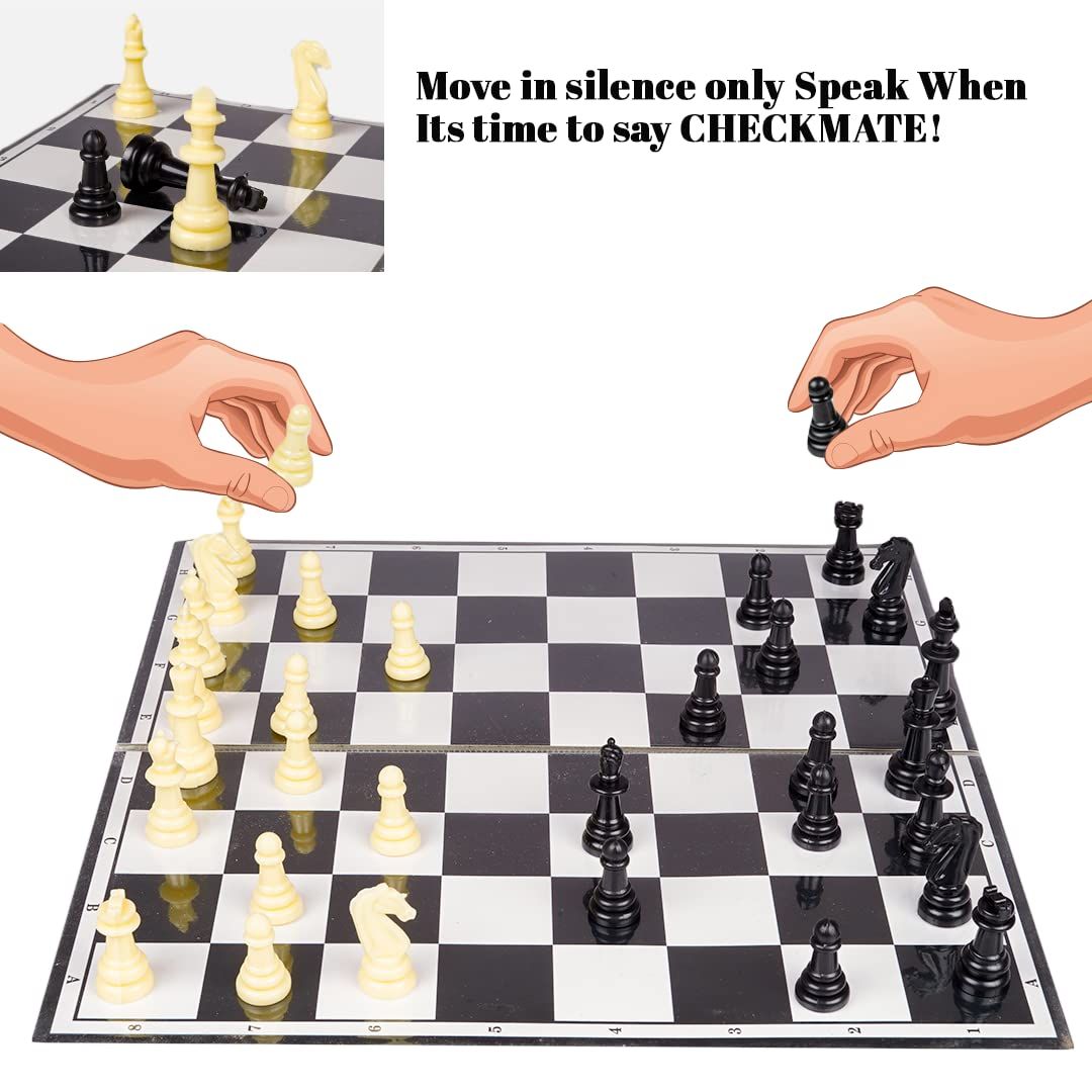 Ratna's Kings Premium Chess Jr