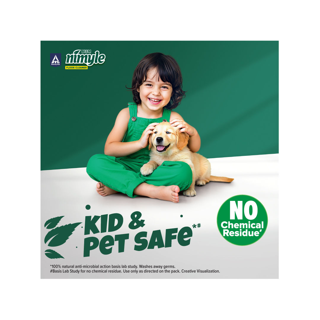 Nimyle Neem & Lemongrass Floor Cleaner