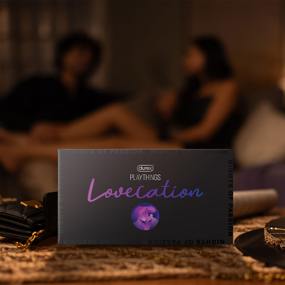 Durex Playkit - Lovecation