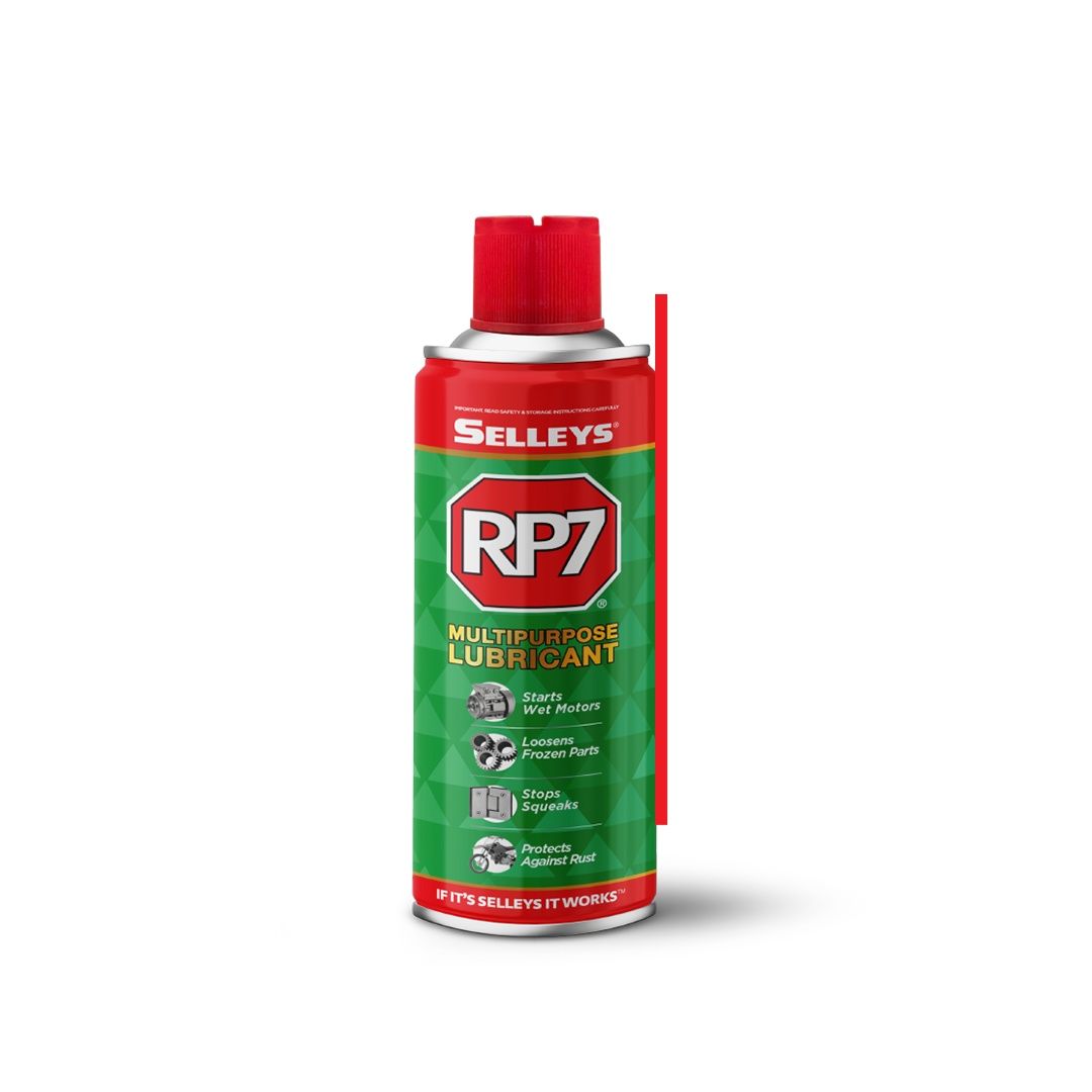 Selleys RP7 | Lubricant & Cleaner | Rust Remover |  Home cleaning