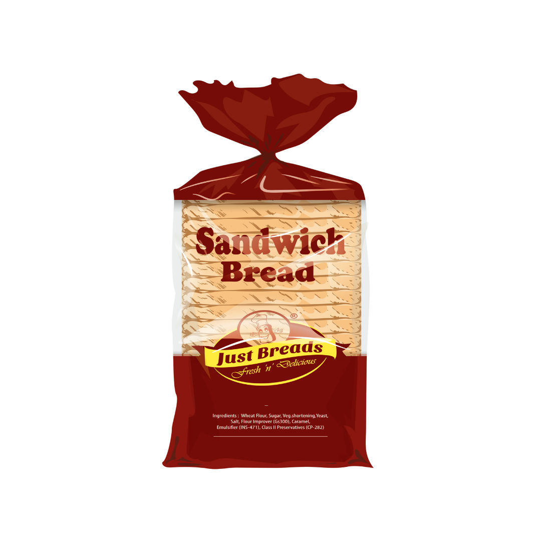 Just Breads Sandwich Bread