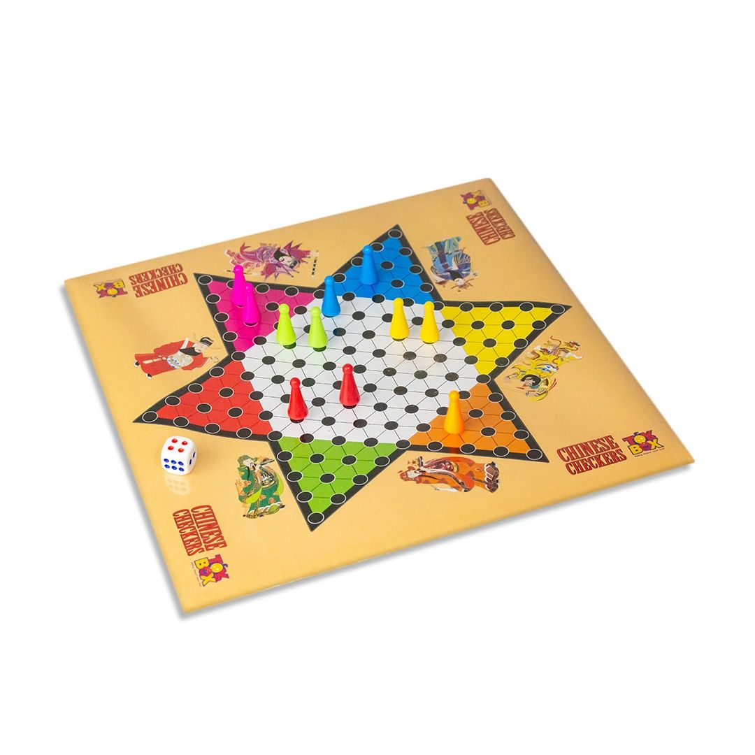 Ratna's Chiness Checkers
