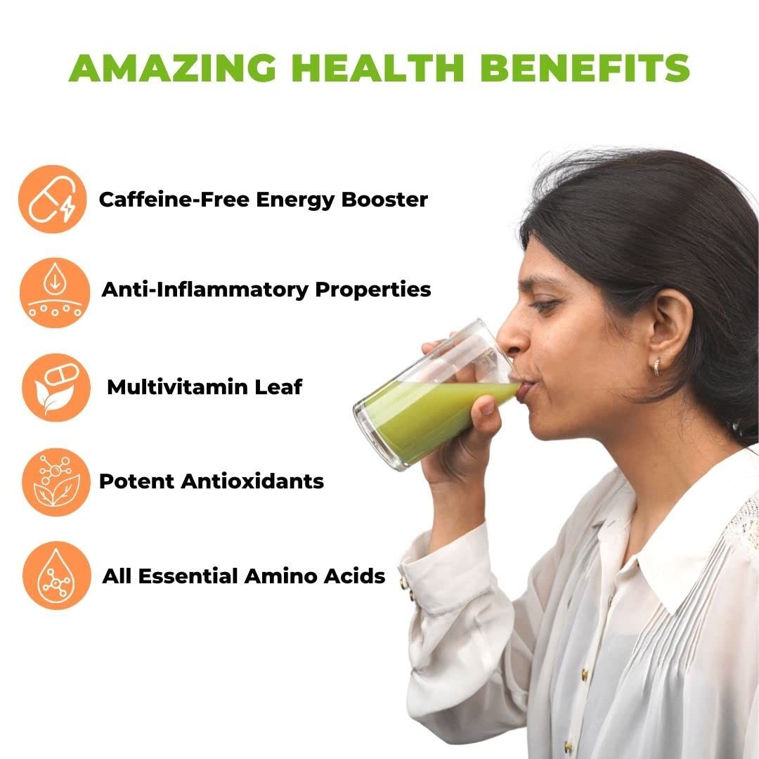 Anveshan Moringa Leaf Powder Immunity Booster