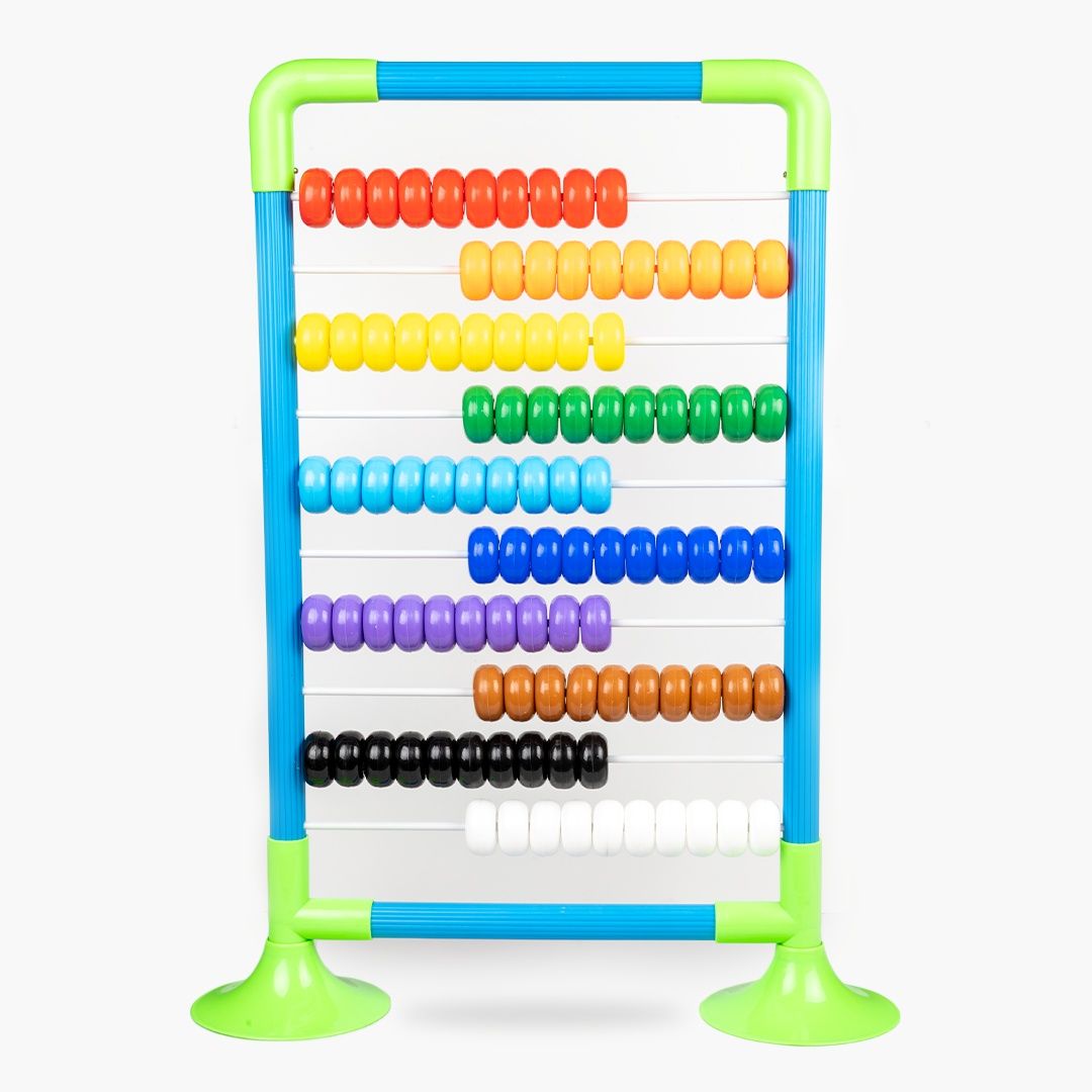 Ratna's Colour Counting Frame | Assorted