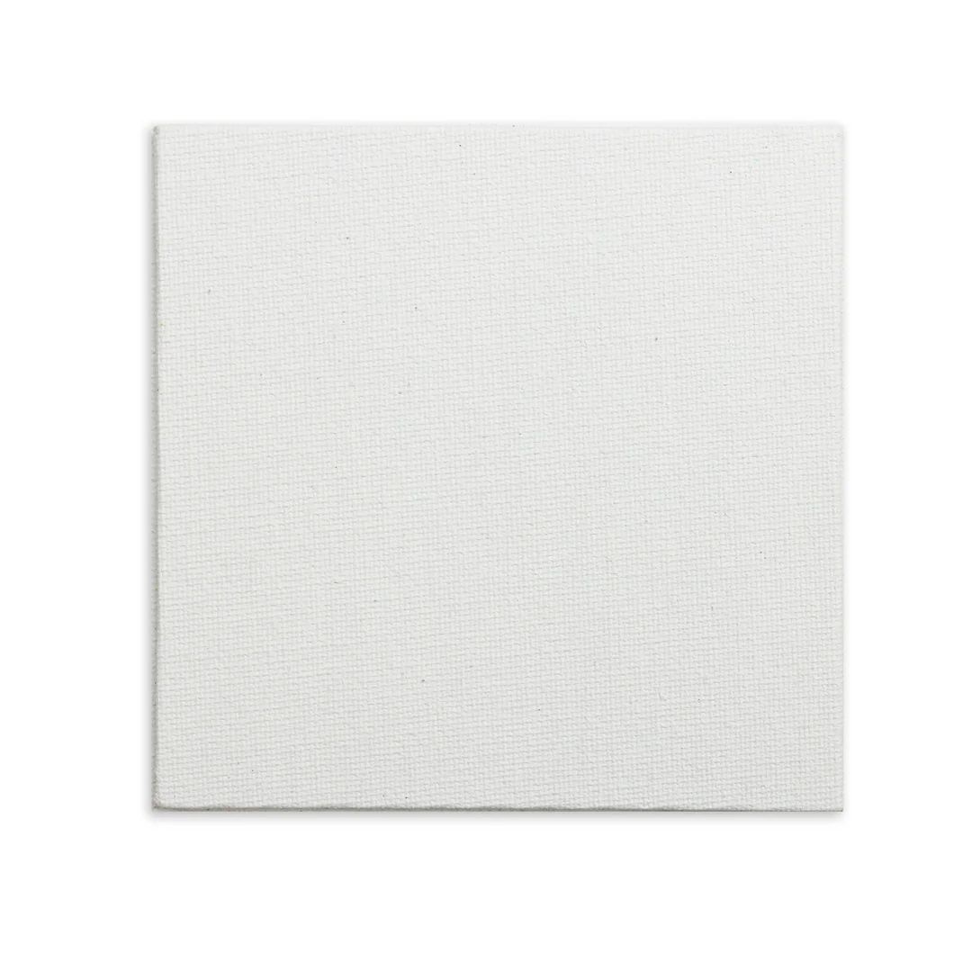 Itsy Bitsy Canvas Panel 6 x 6 Inch 2mm Thick Mdf Board 3 Pcs as