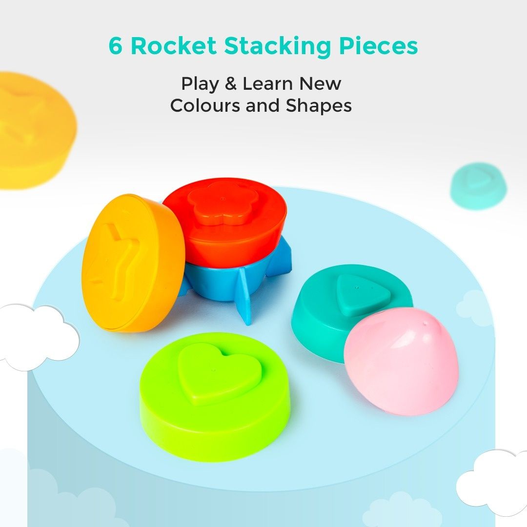 Ratna's Balloon Rattle | Assorted
