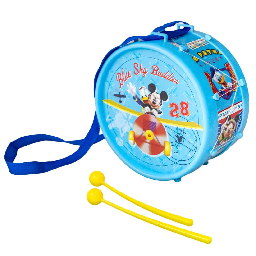 Ratna's Mickey Mouse Rhythm Musical Drum Jr.