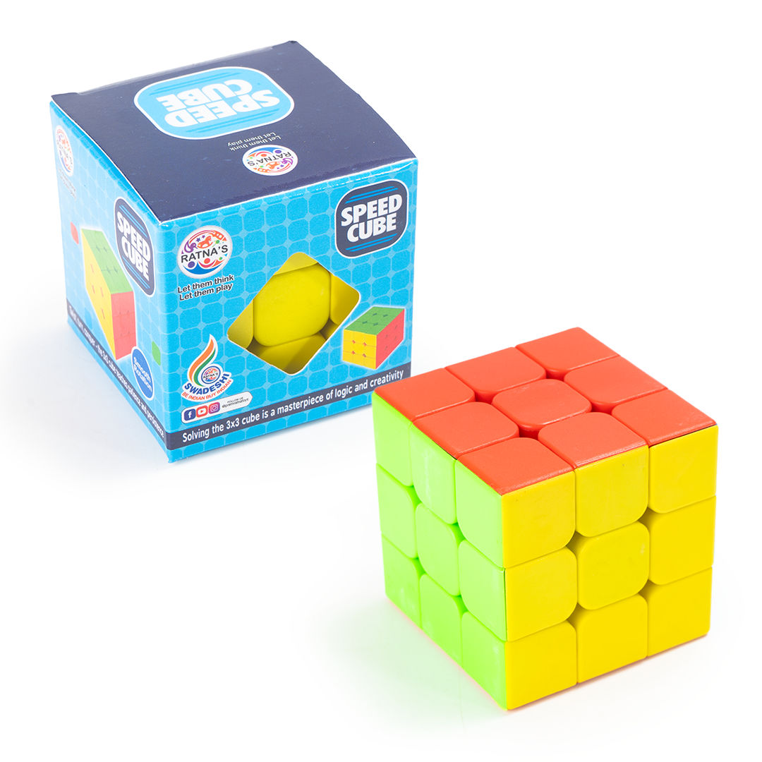 Ratna's Speed Cube Ratnas 0xc0020e1708 (Assorted)