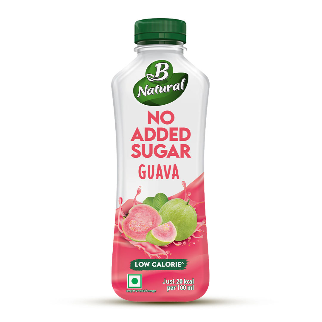 B Natural Guava | No Added Sugar
