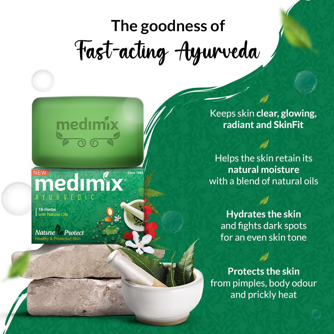 Medimix Classic Ayurvedic Soap