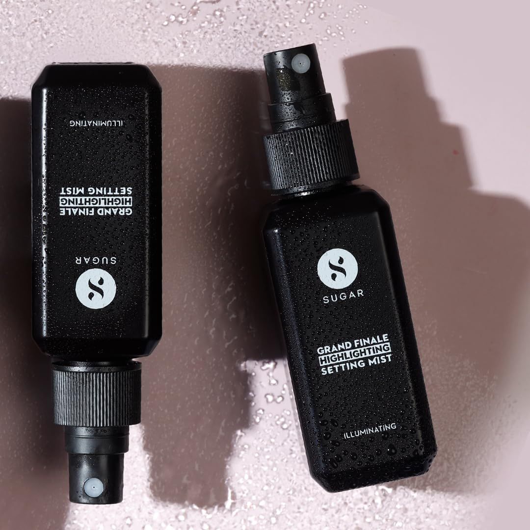 SUGAR Cosmetics Grand Finale Highlighting Setting Mist (699)