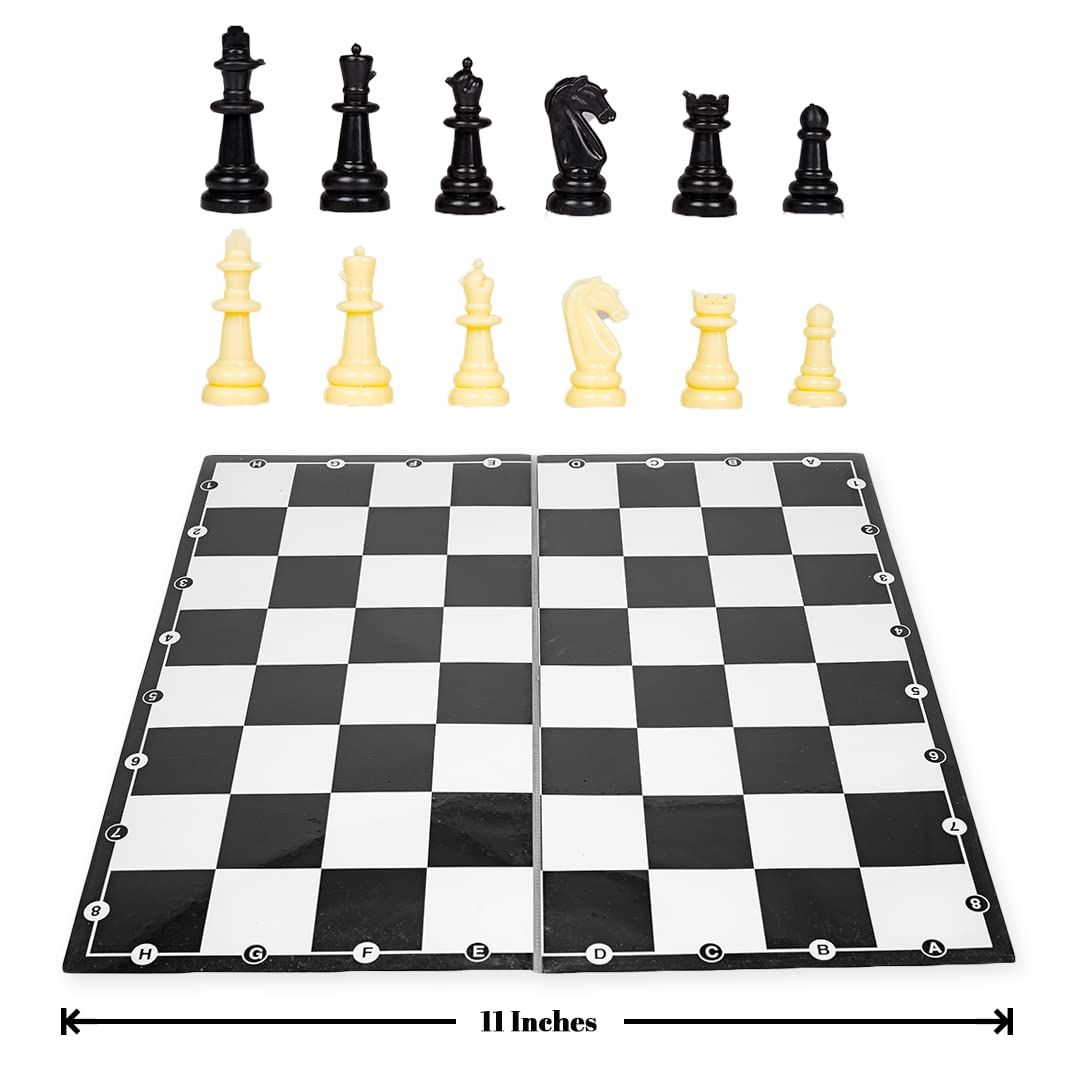 Ratna's Kings Premium Chess Jr