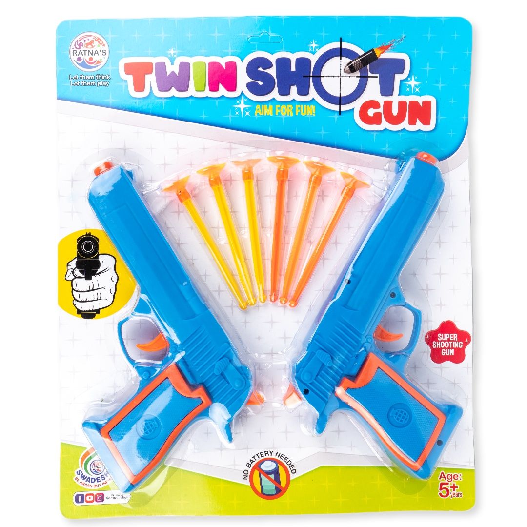 Ratna's Twinshot Gun | Assorted