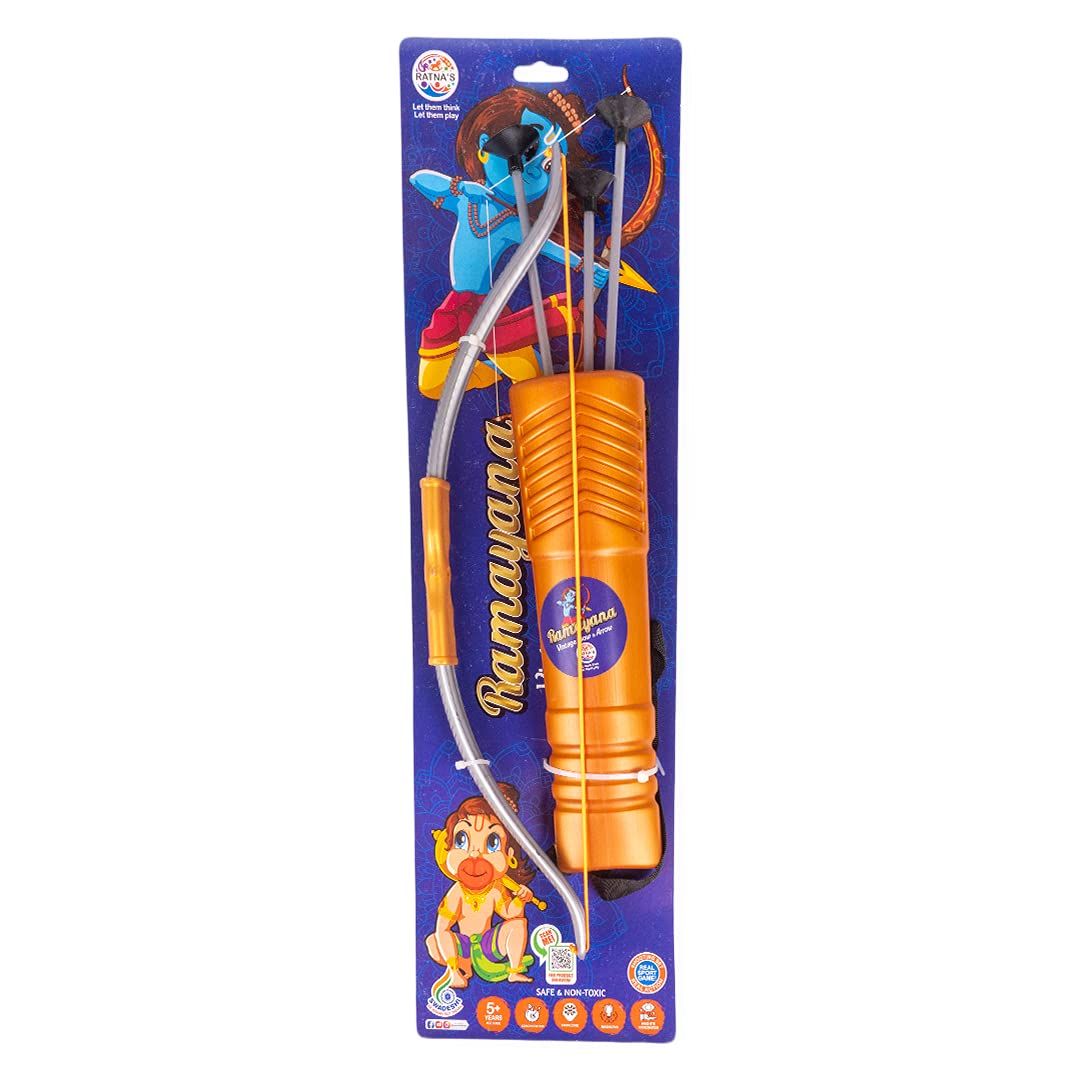 Ratna's Bow & Arrow Ramayana