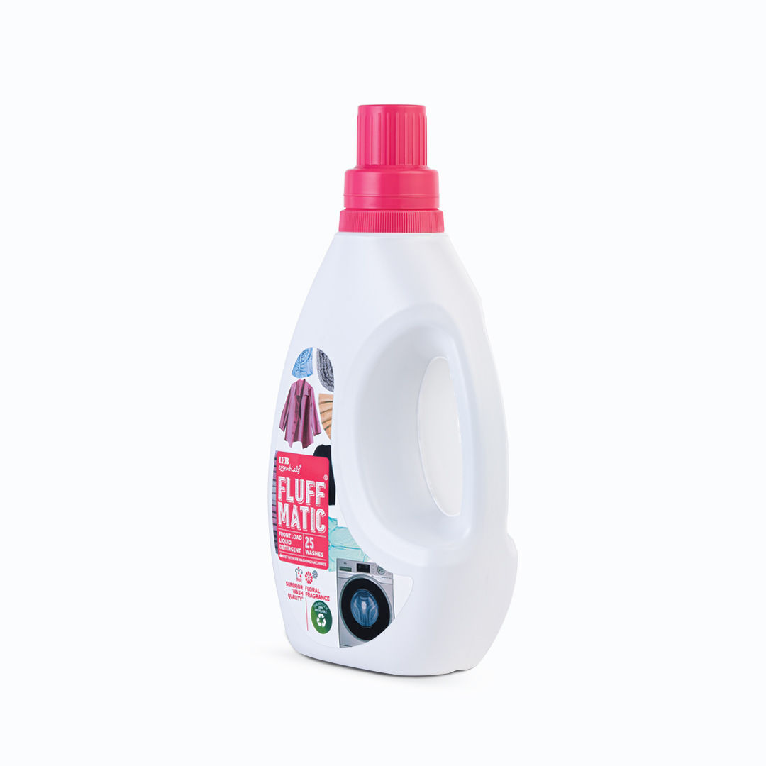 IFB essentials Fluff Front Load Liquid Detergent