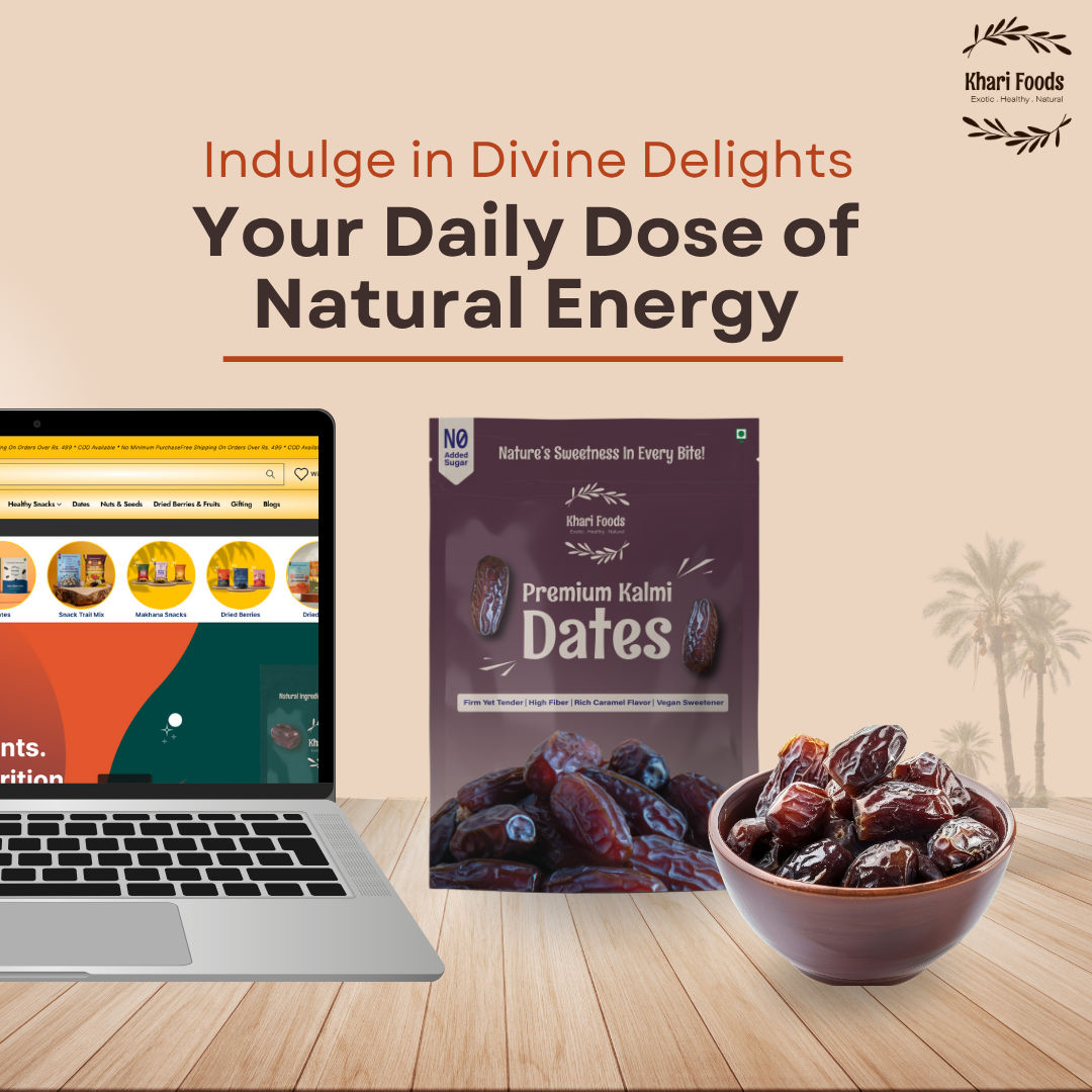 Mango Badami(3pc), Watermelon Kiran(1pc) & Khari Foods Kalmi Dates(250gms) Combo
